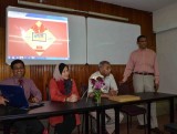 Addressing MBA team