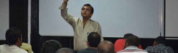 Meenu Joshi, the Mathemagician
