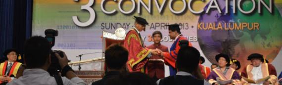 AeU Convocation 2013